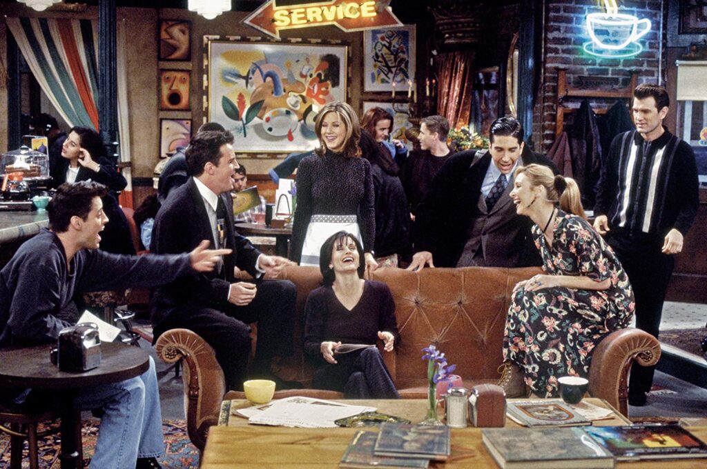 friends todos