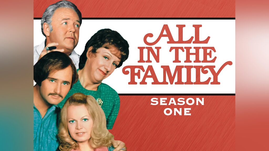 all in the family