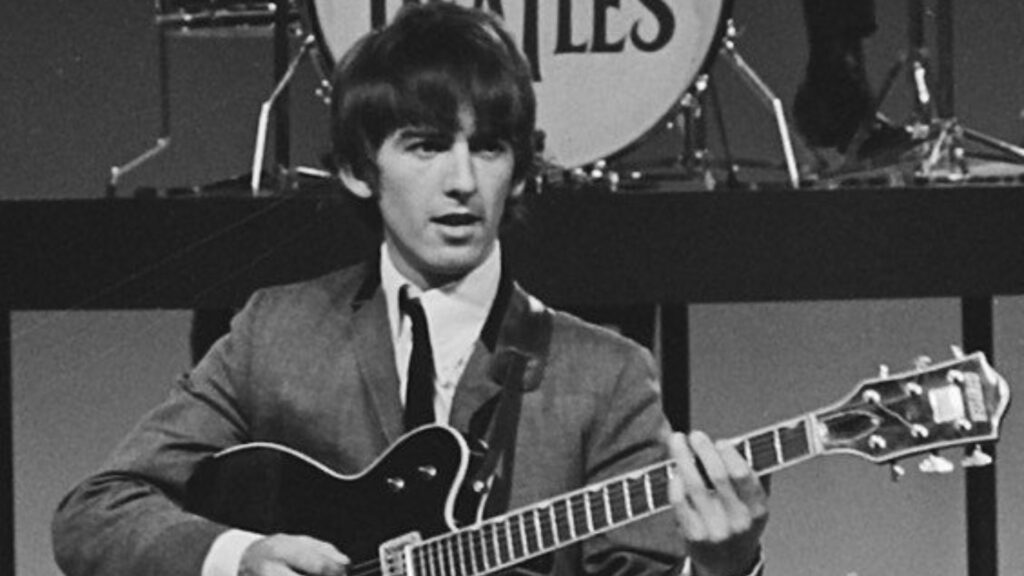 George Harrison