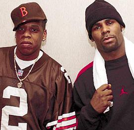 jay z R.kelly