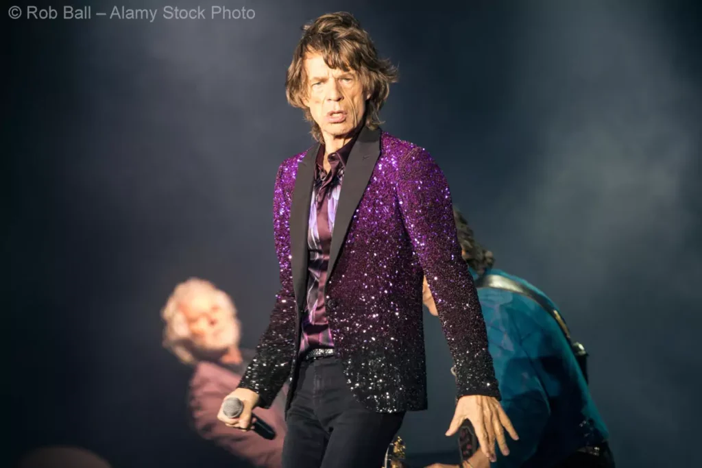 Mick Jagger