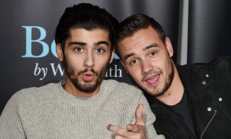 Zayn e liam