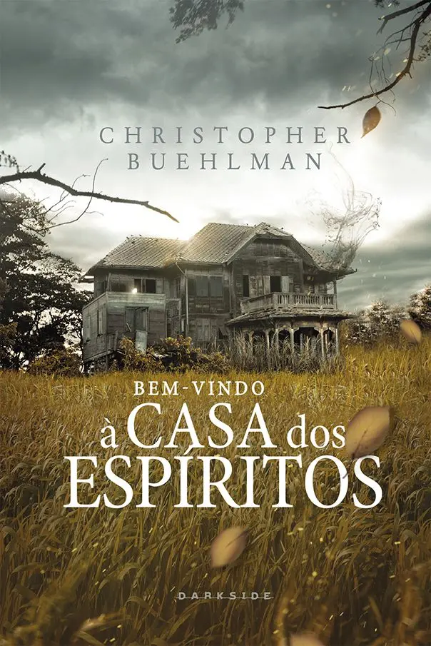 a casa dos espiritos