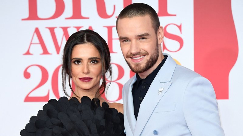 Cheryl e Liam