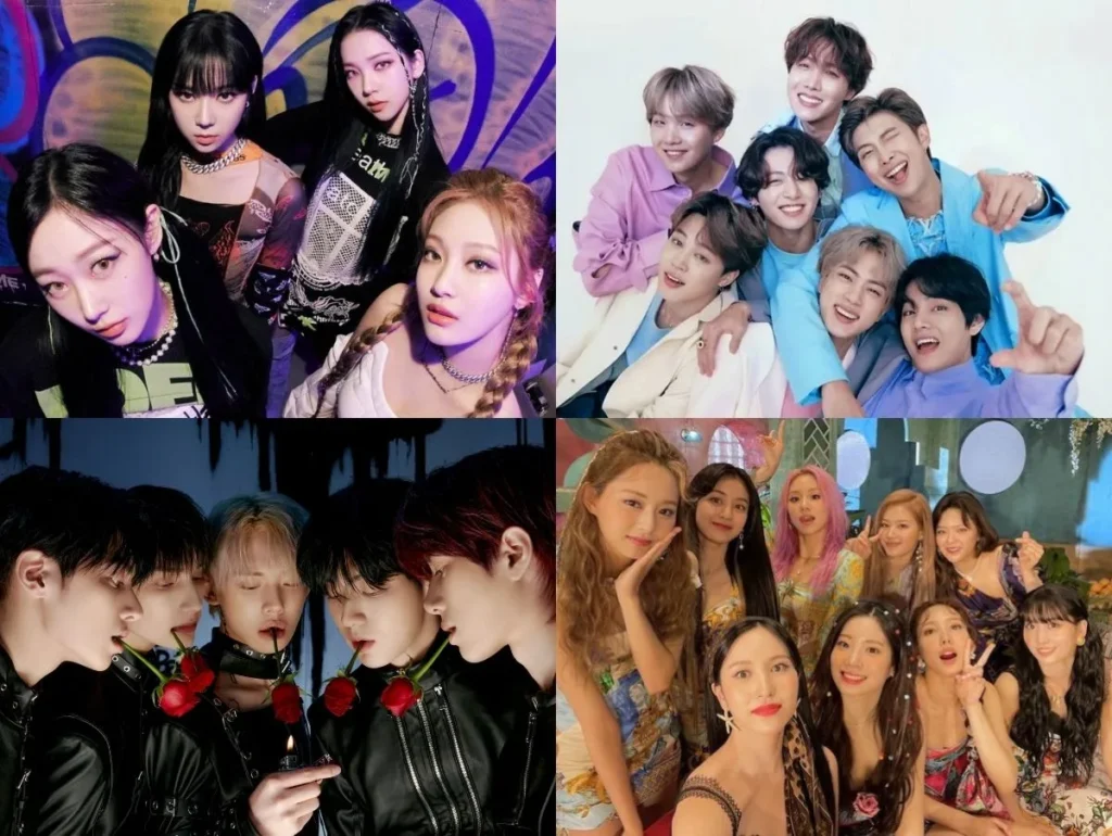 kpop
