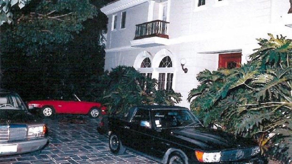 mansão