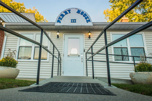 perry house