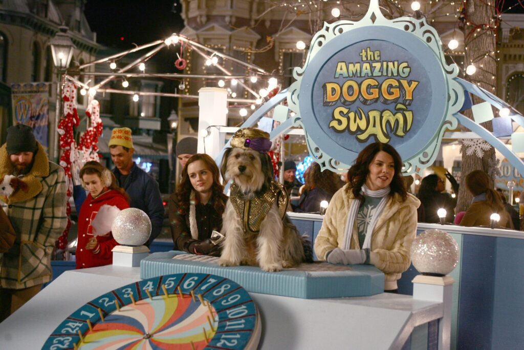 Gilmore Girls