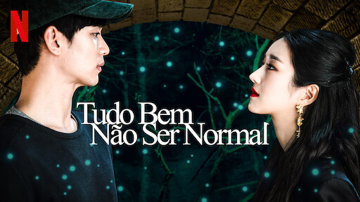 tudo bem não ser normal