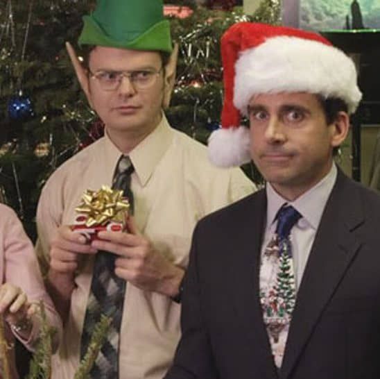 the office