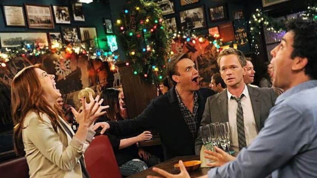 How I Met Your Mother