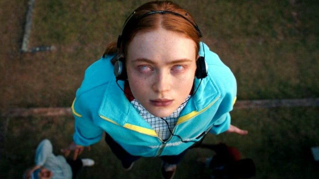 max, Stranger Things