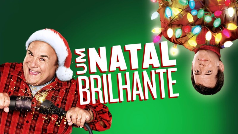 Um Natal Brilhante