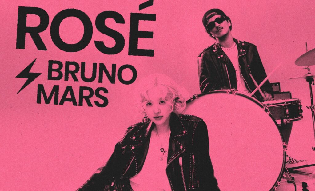 bruno mars e rose