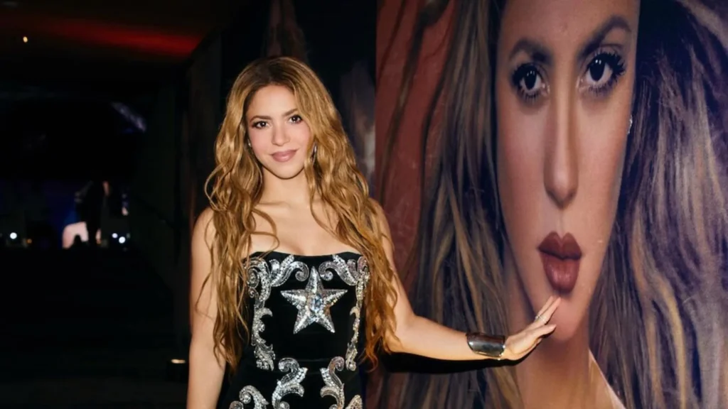 shakira