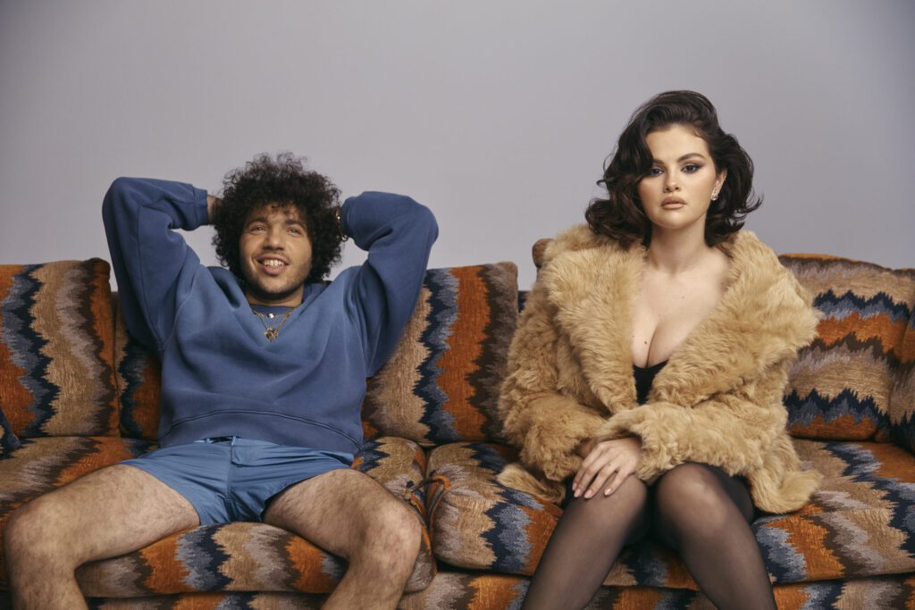 Selena e Benny