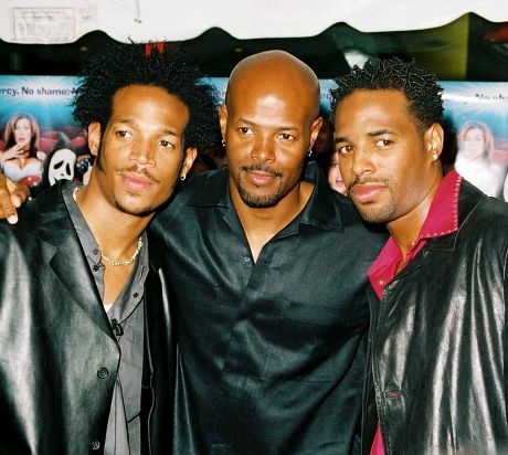 Marlon, Shawn e Keenen Ivory Wayans