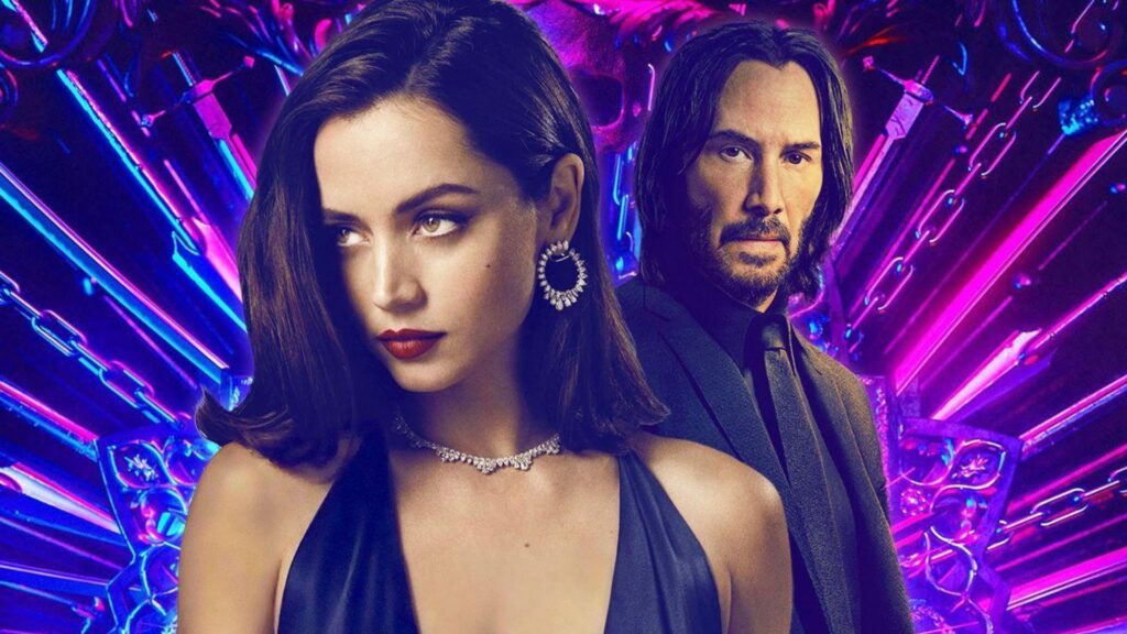 John Wick e bailarina